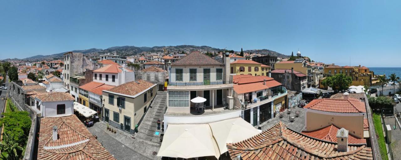Апартаменты Sao Thiago House Madeira Фуншал Экстерьер фото