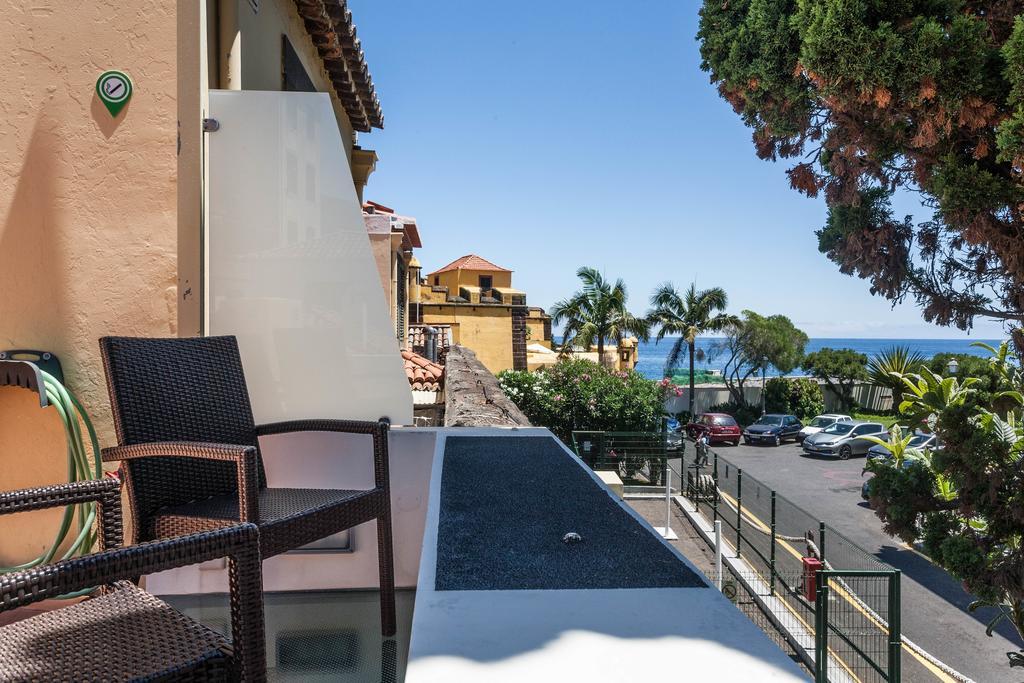 Апартаменты Sao Thiago House Madeira Фуншал Экстерьер фото