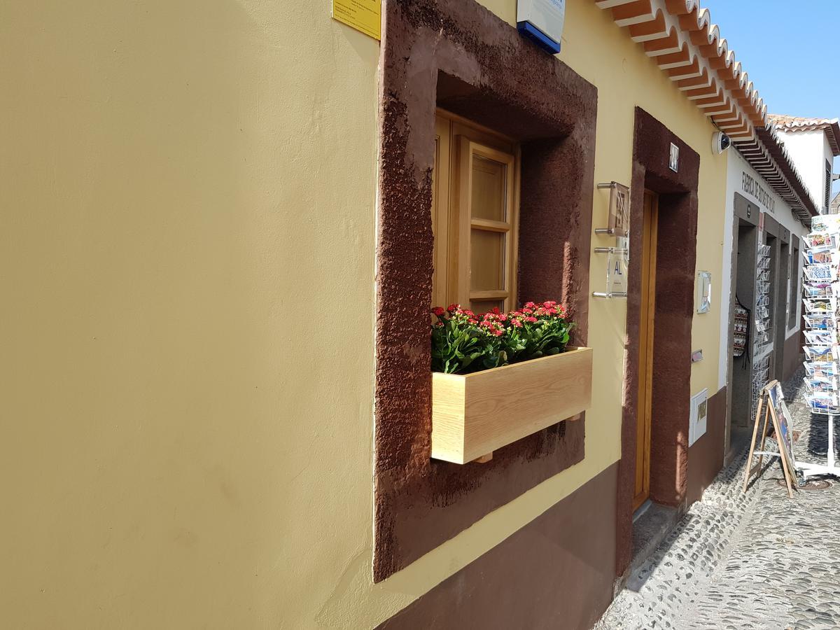 Апартаменты Sao Thiago House Madeira Фуншал Экстерьер фото