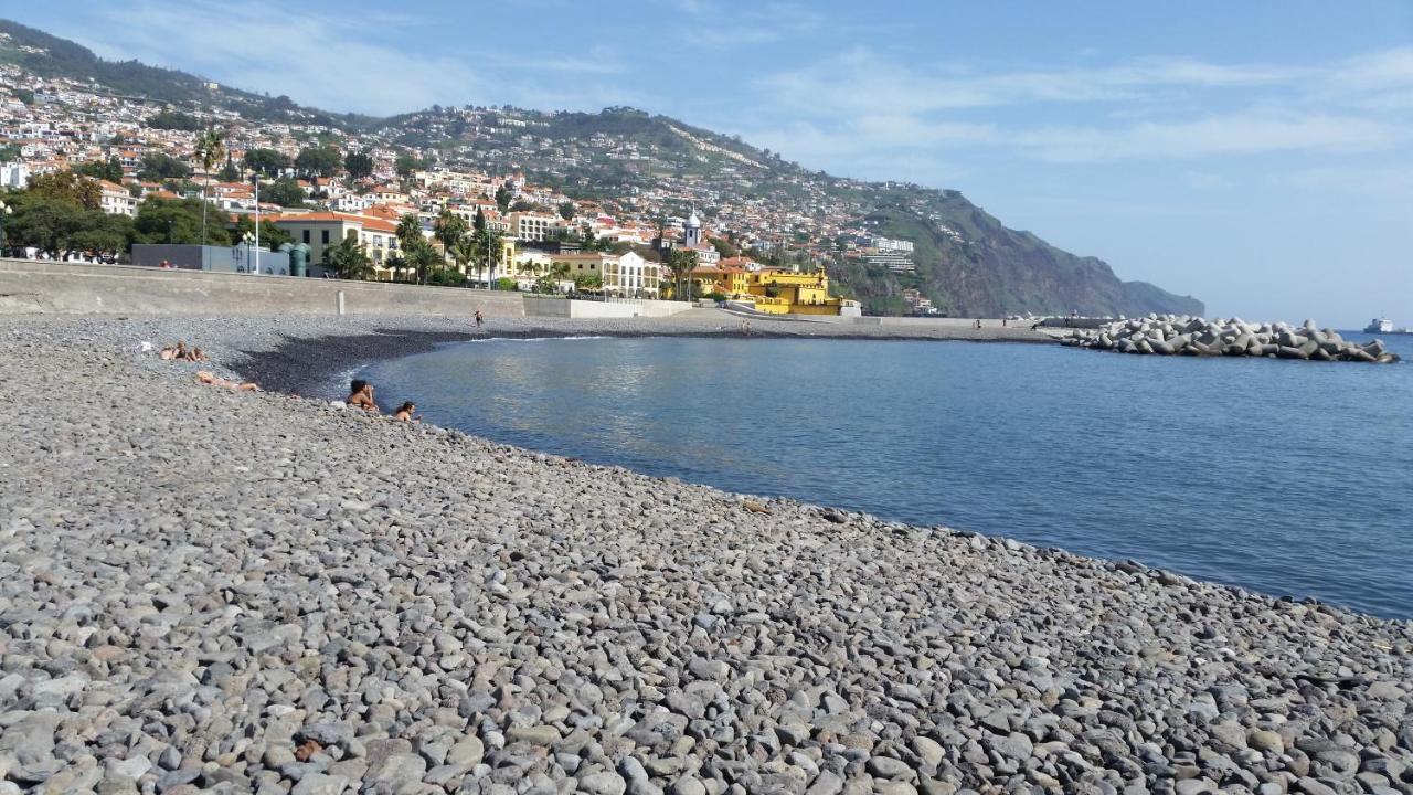 Апартаменты Sao Thiago House Madeira Фуншал Экстерьер фото